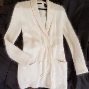 Moda International Angora Sweater